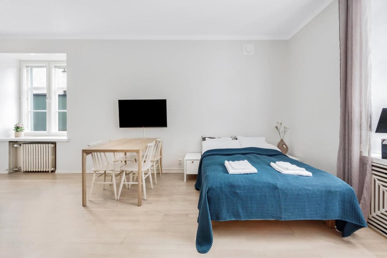 Wehost Modern Scandinavian Studio In Trendy Kallio Helsinki Extérieur photo